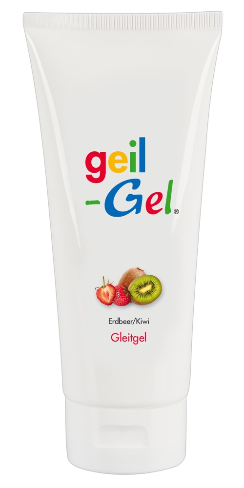 Gleitgel „geilGel´´ Gleitgel „geilGel´´
