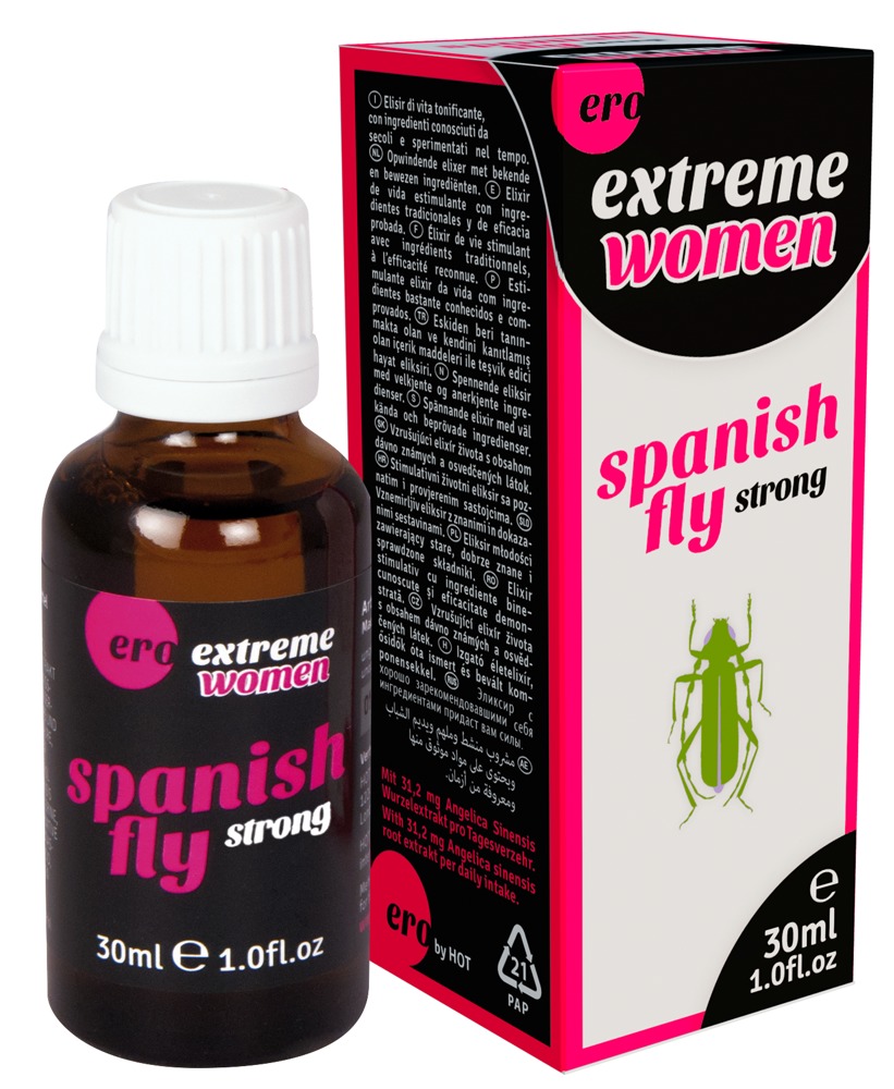 Spanish Fly Extreme Women 30ml.