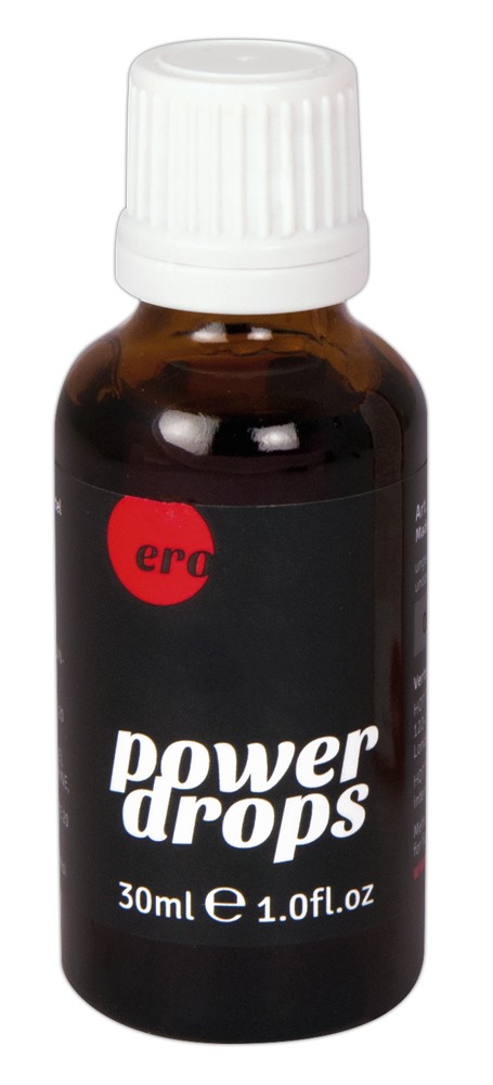 Power Drops Ginseng