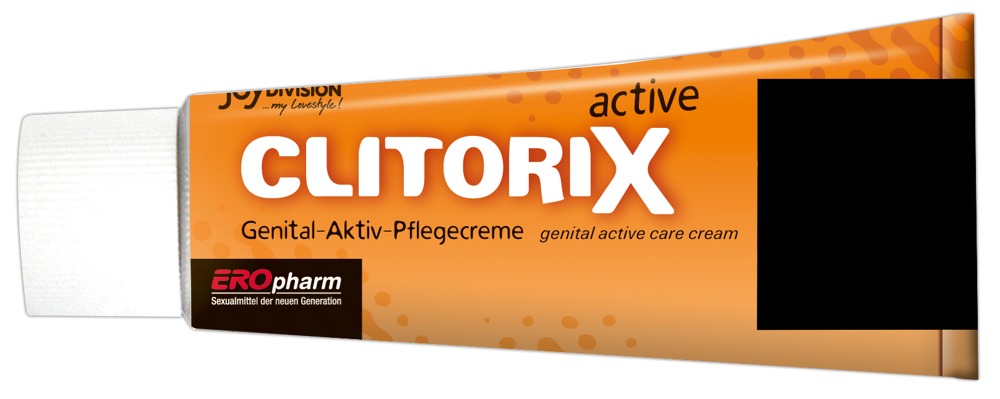 ClitoriX active.