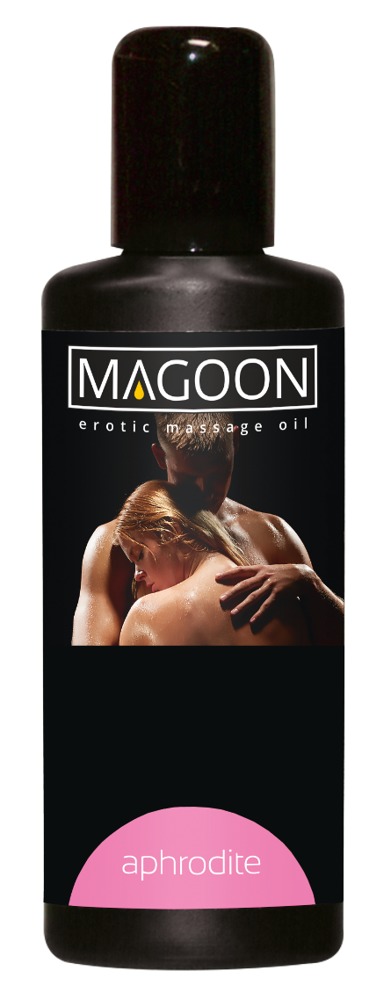 Erotic Massage Oil Aphrodite.