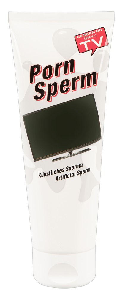 Erotikgel „Porn Sperm