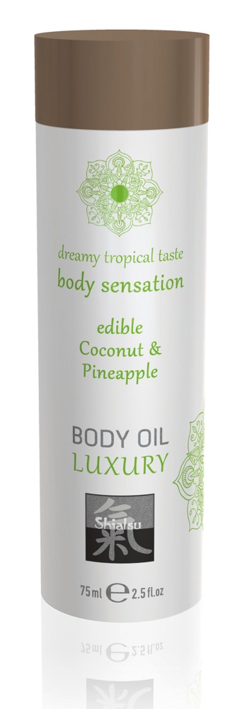 Massageöl „Body Oil Luxury“