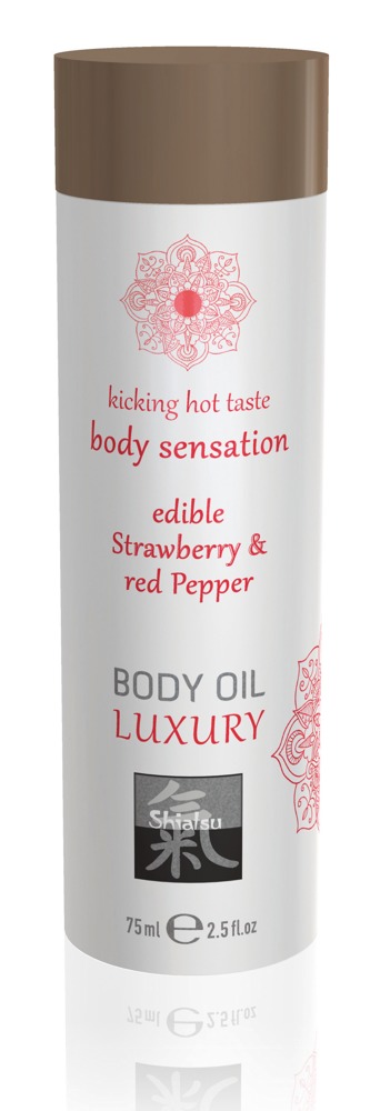 Massageöl „Body Oil Luxury“