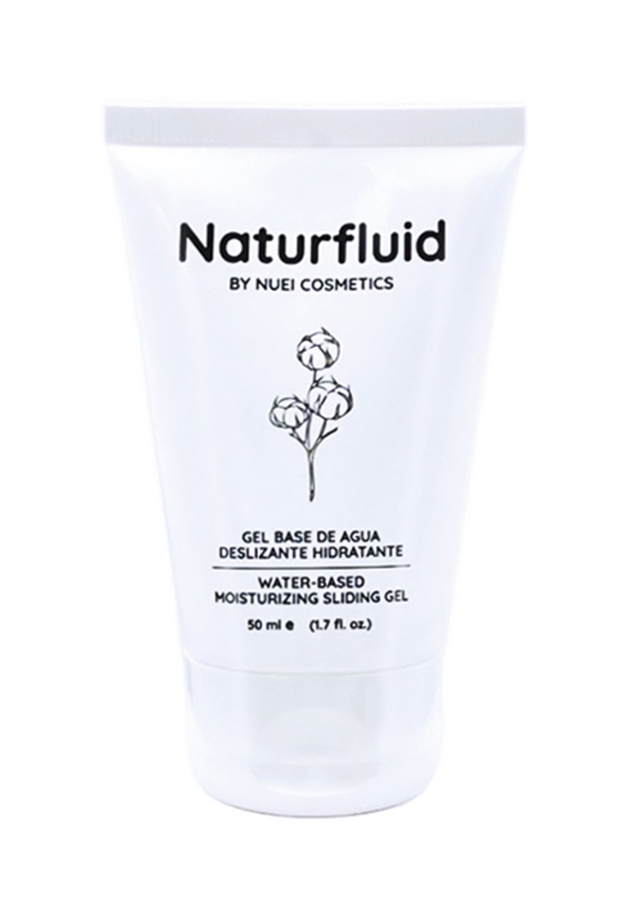 Gleitmittel „Naturfluid“ auf Wasserbasis