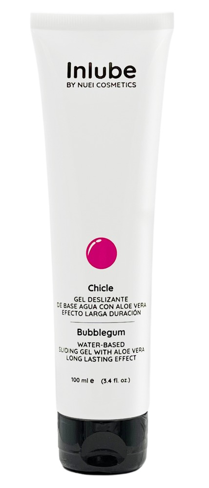 Gleitmittel „Inlube“ auf Wasserbasis