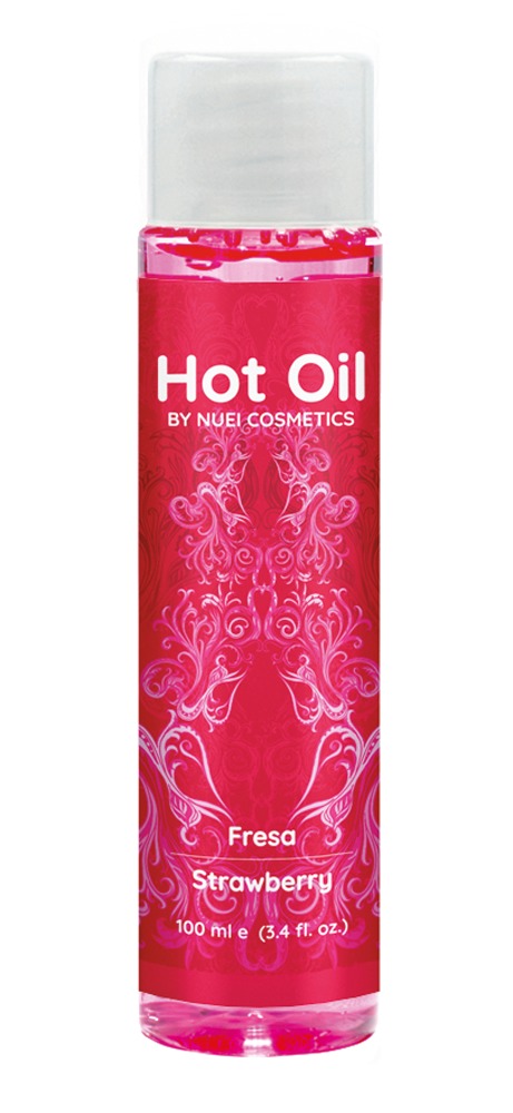 Massageöl „Hot Oil“, wärmend