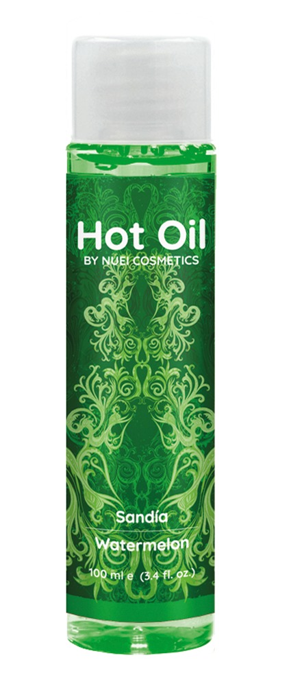 Massageöl „Hot Oil“, wärmend