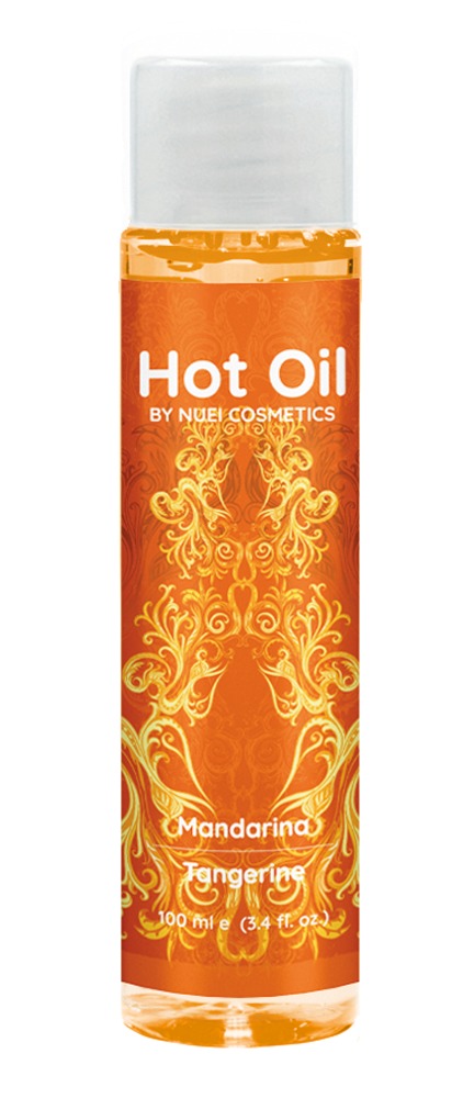 Massageöl „Hot Oil“, wärmend