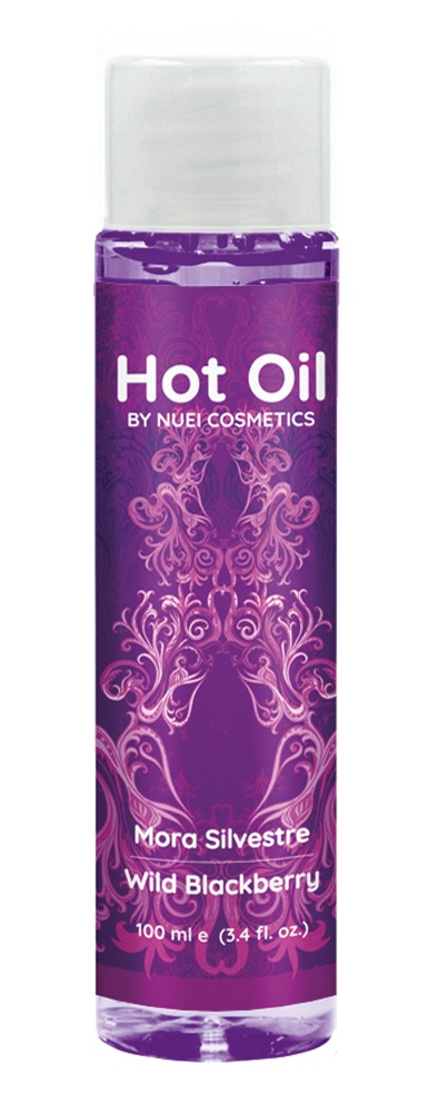 Massageöl „Hot Oil“, wärmend
