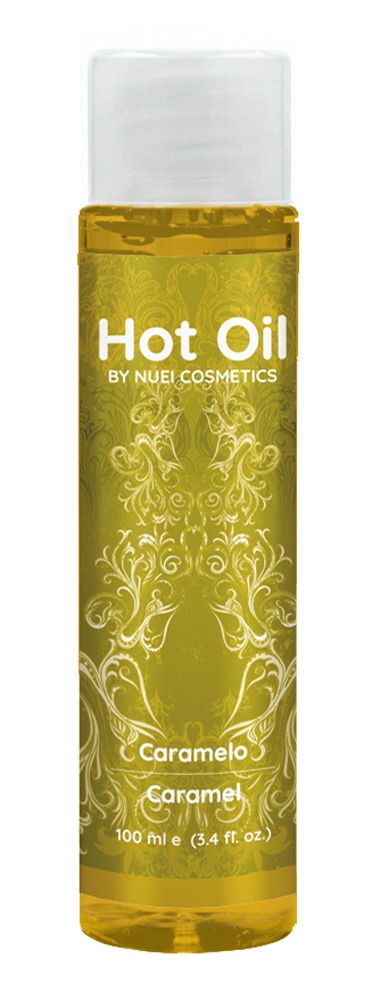 Massageöl „Hot Oil“, wärmend