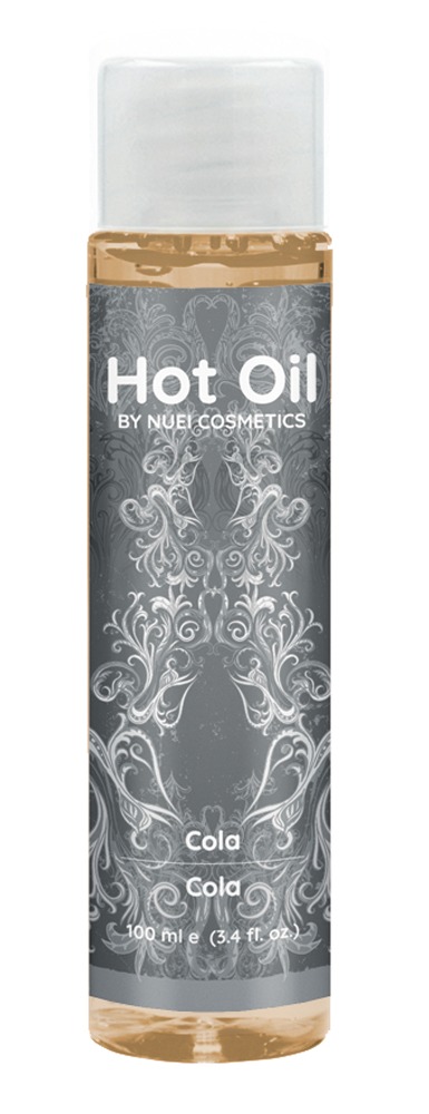Massageöl „Hot Oil“, wärmend