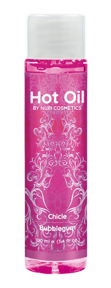 Massageöl „Hot Oil“, wärmend