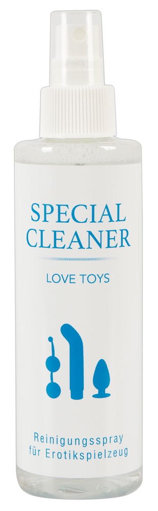 Reinigungsspray „Special Cleaner Love Toys“, duftneutral