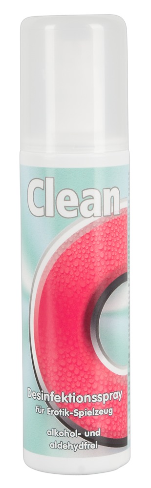 Desinfektionsmittel „Clean“