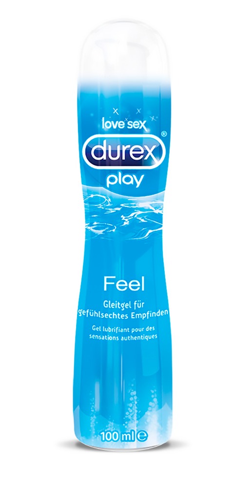 Gleitgel „ Play Feel´´ Gleitgel „ Play Feel´´