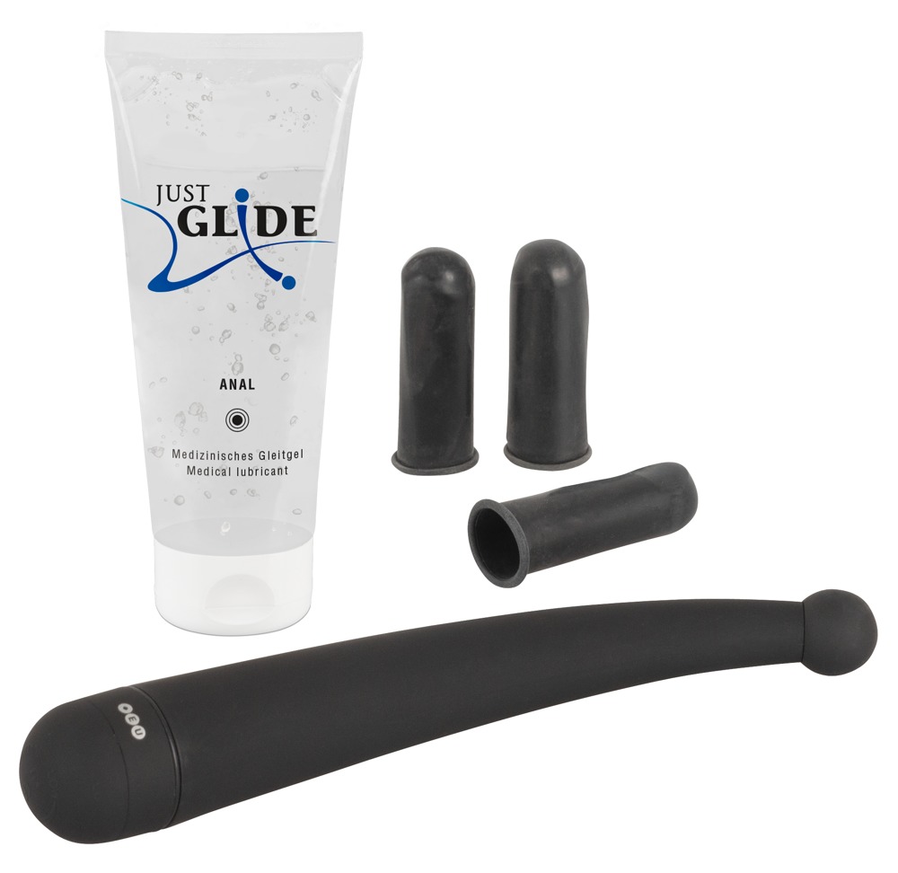 5-teiliges „Anal-Einsteiger-Set“