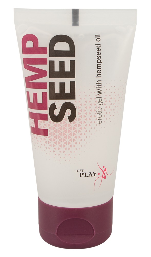 Gleitgel „Hemp Seed