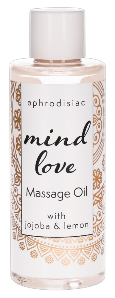 Massage-Öl „Mind Love´´, 100 ml Massage-Öl „Mind Love´´, 100 ml