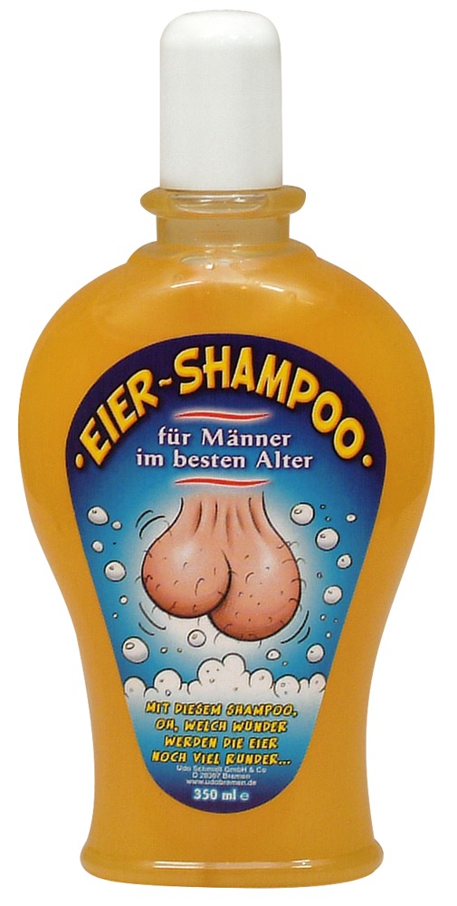Shampoo „Eier Shampoo“, 350 ml