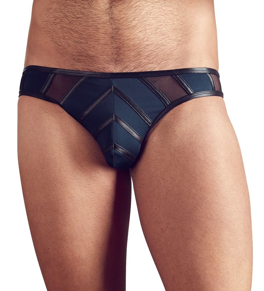 Slip mit Mattlook- und Powernet-Einsätzen