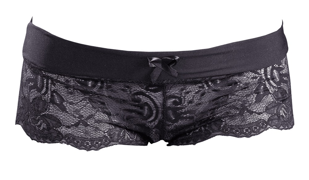 Panties aus weicher Stretch-Spitze