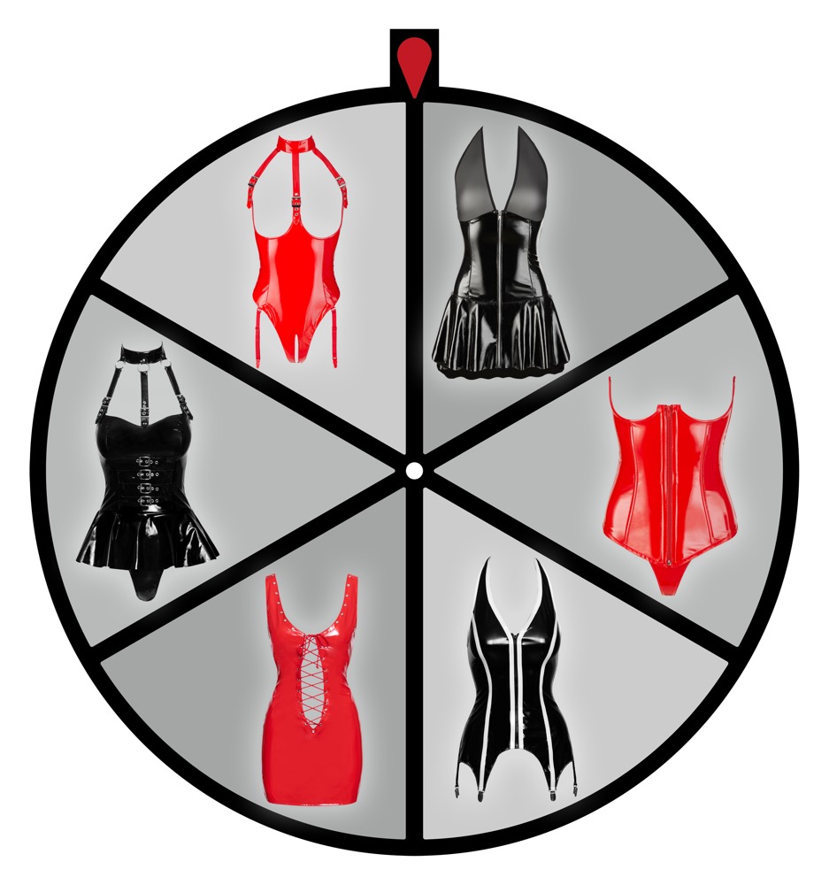 Überraschung „Lack Fashion“