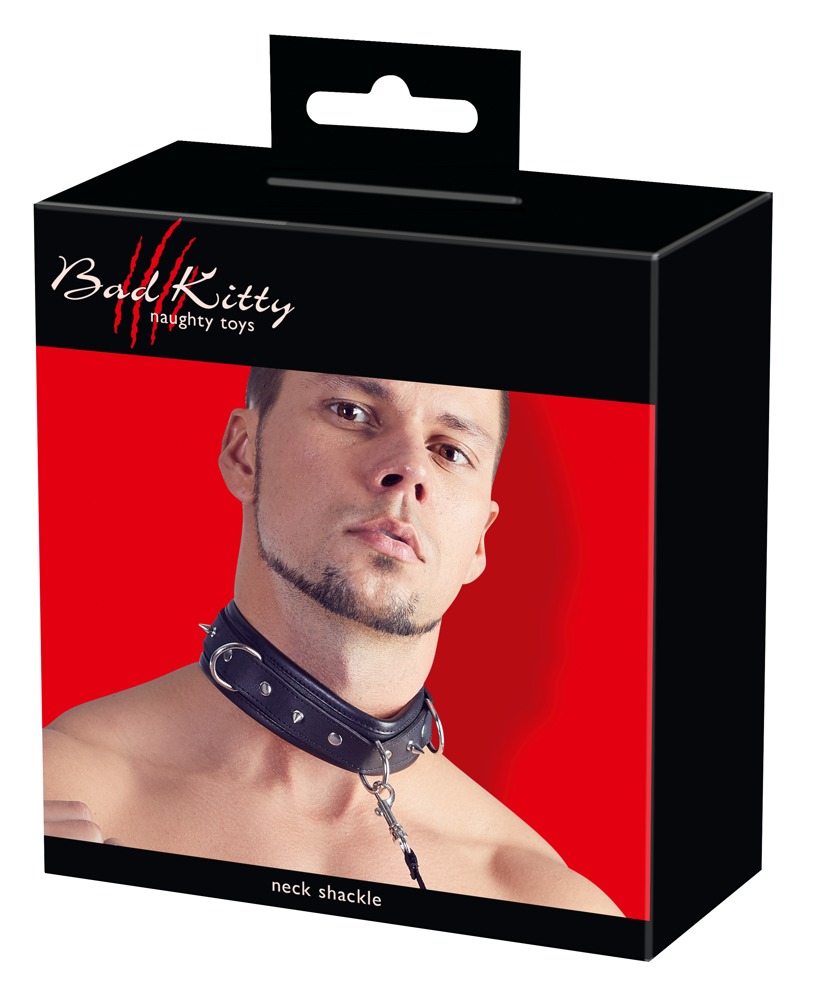 Halsfessel Neck Shackle Mit Abnehmbarer Leine Online Kaufen Bei Orion de