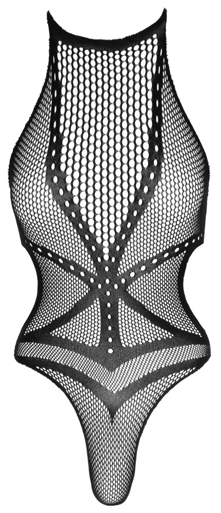 Body, nahtlos gefertigt, seitlich Cut-outs