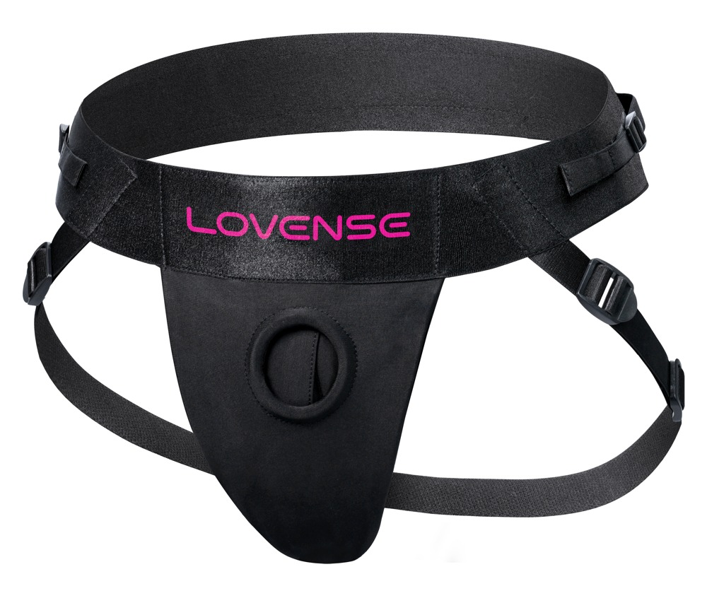 Strap-on-String „Harness“, größenverstellbar