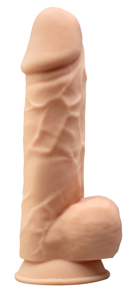 Naturvibrator „Model 1“ mit Saugfuß, 10 Vibrationsmodi