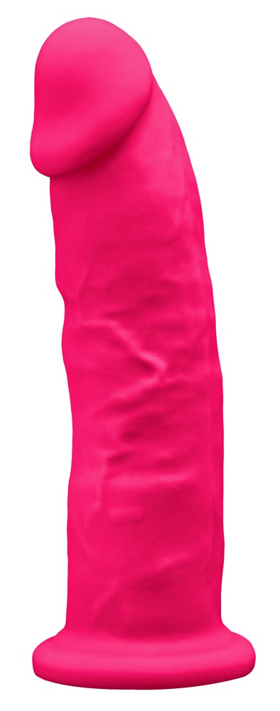 Naturvibrator „Model 2“ mit Saugfuß, 10 Vibrationsmodi