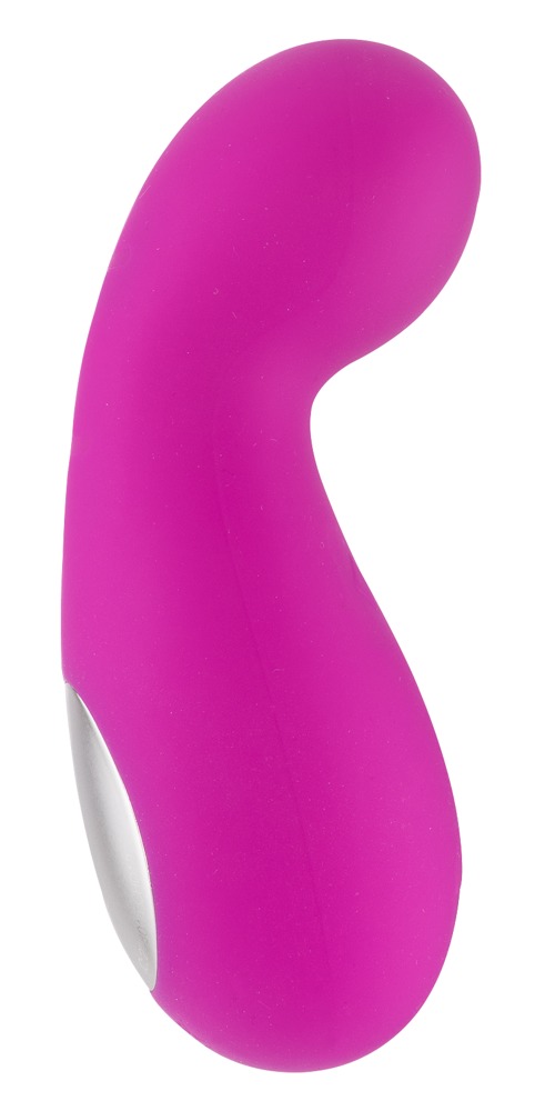 Auflegevibrator „Cliona“ mit 4 Vibrationsmodi per App/Bluetooth oder manuell