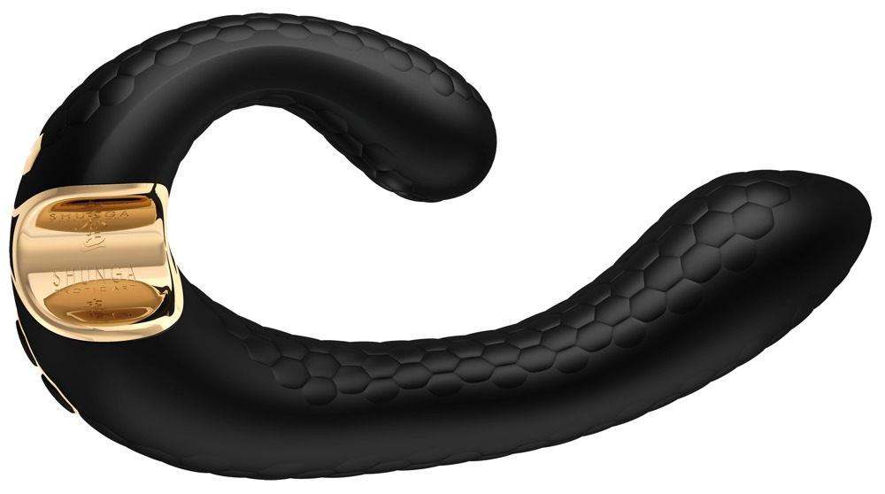 Rabbitvibrator „Miyo“ mit 2 Motoren