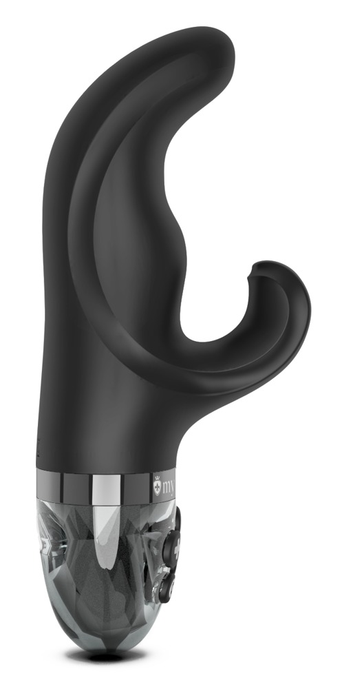 Rabbitvibrator „Hop Hop Bob“ mit E-Stim