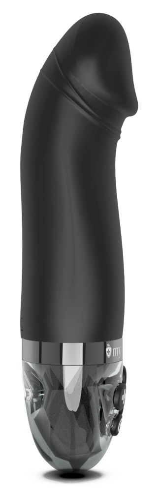 Vibrator „Real Deal Neal“ mit E-Stim