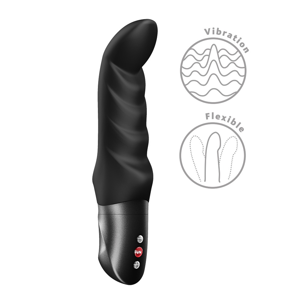 G-Punkt-Vibrator „ABBY G“ mit 10 Vibrationsmodi