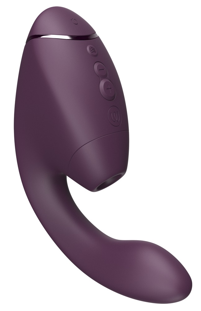 Pulsator „Womanizer Next Duo“ mit G-Punkt-Vibrator